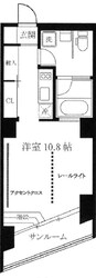 開洋館の物件間取画像